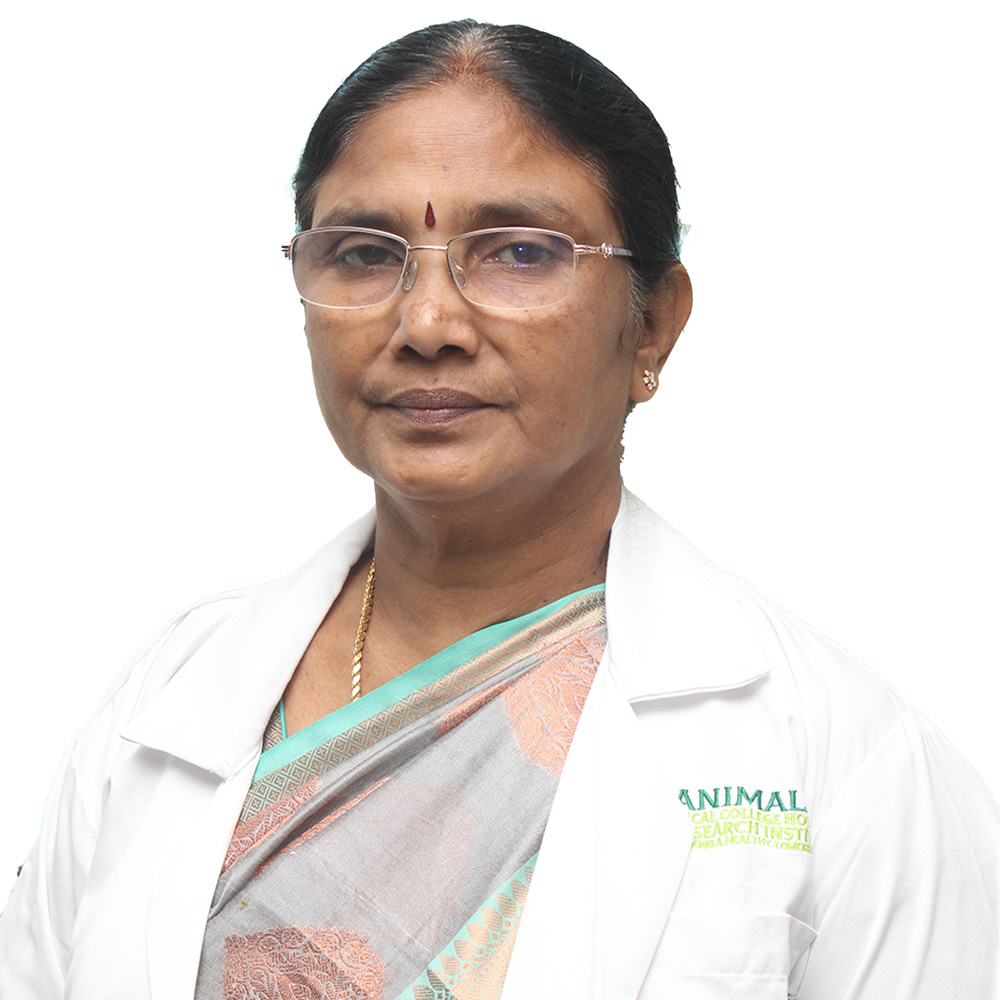 Dr. Thamizhselvi N