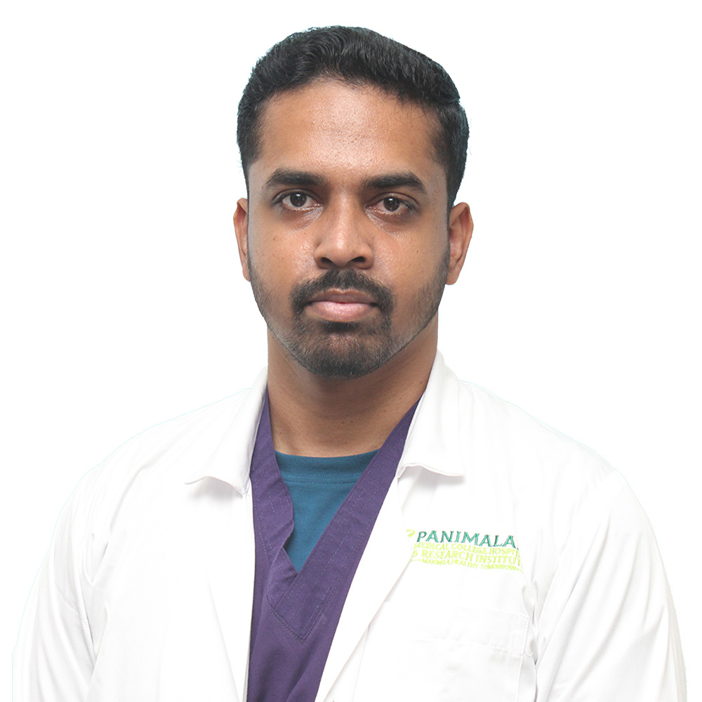 Dr. Yuvaraj V