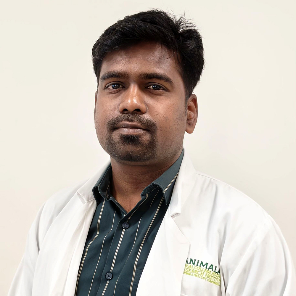 Dr Gokul Prabhu