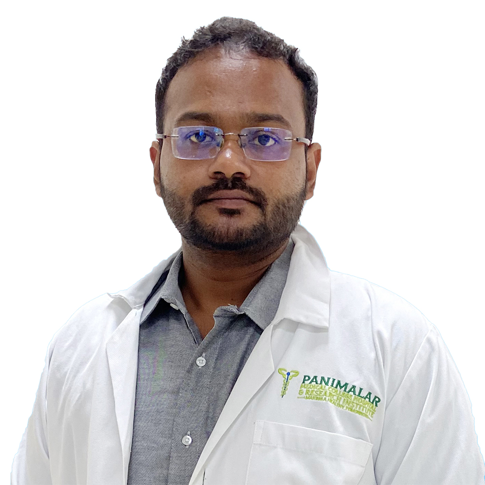 Dr Jeevan Prakash