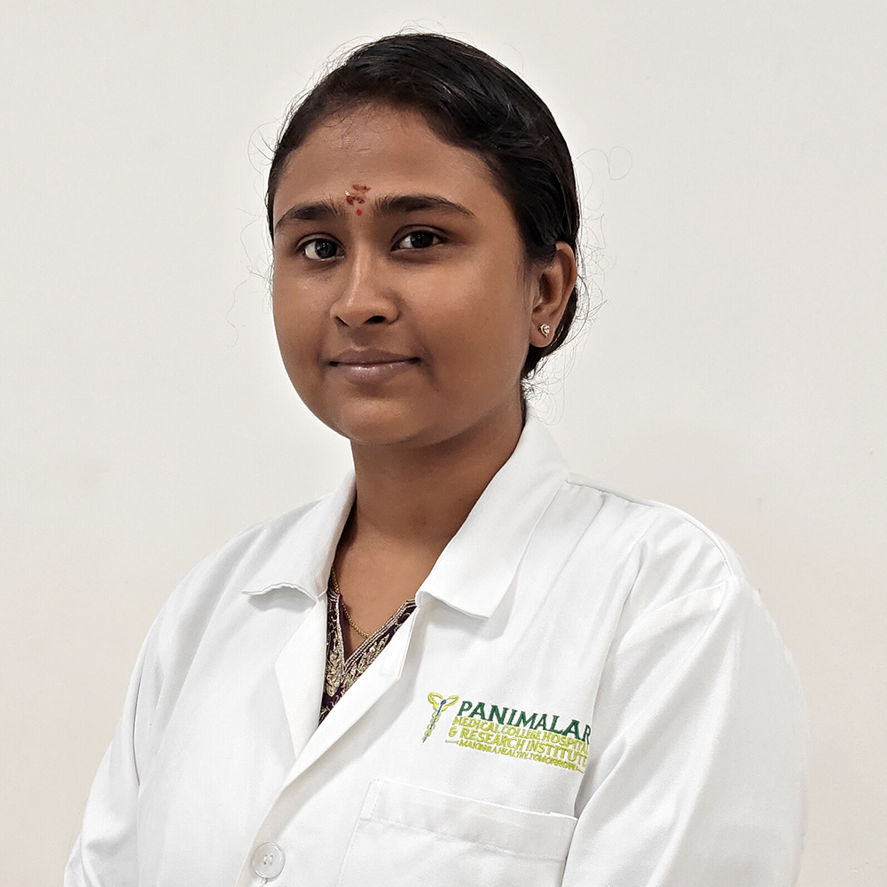 Dr Kiruthika S