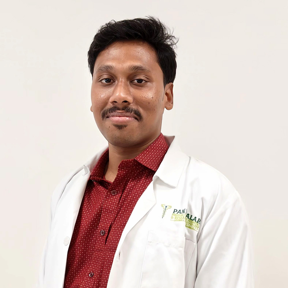 Dr. Nandha Kumar P R