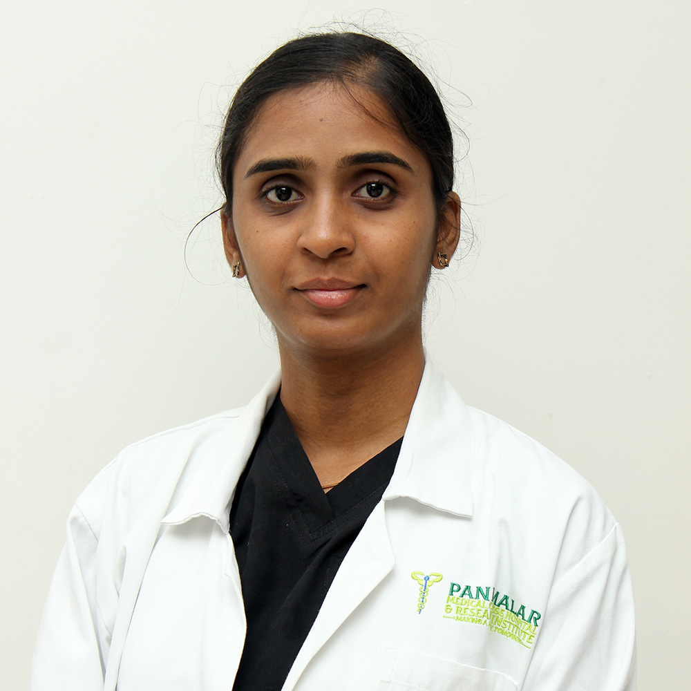 Dr. Avanthika M